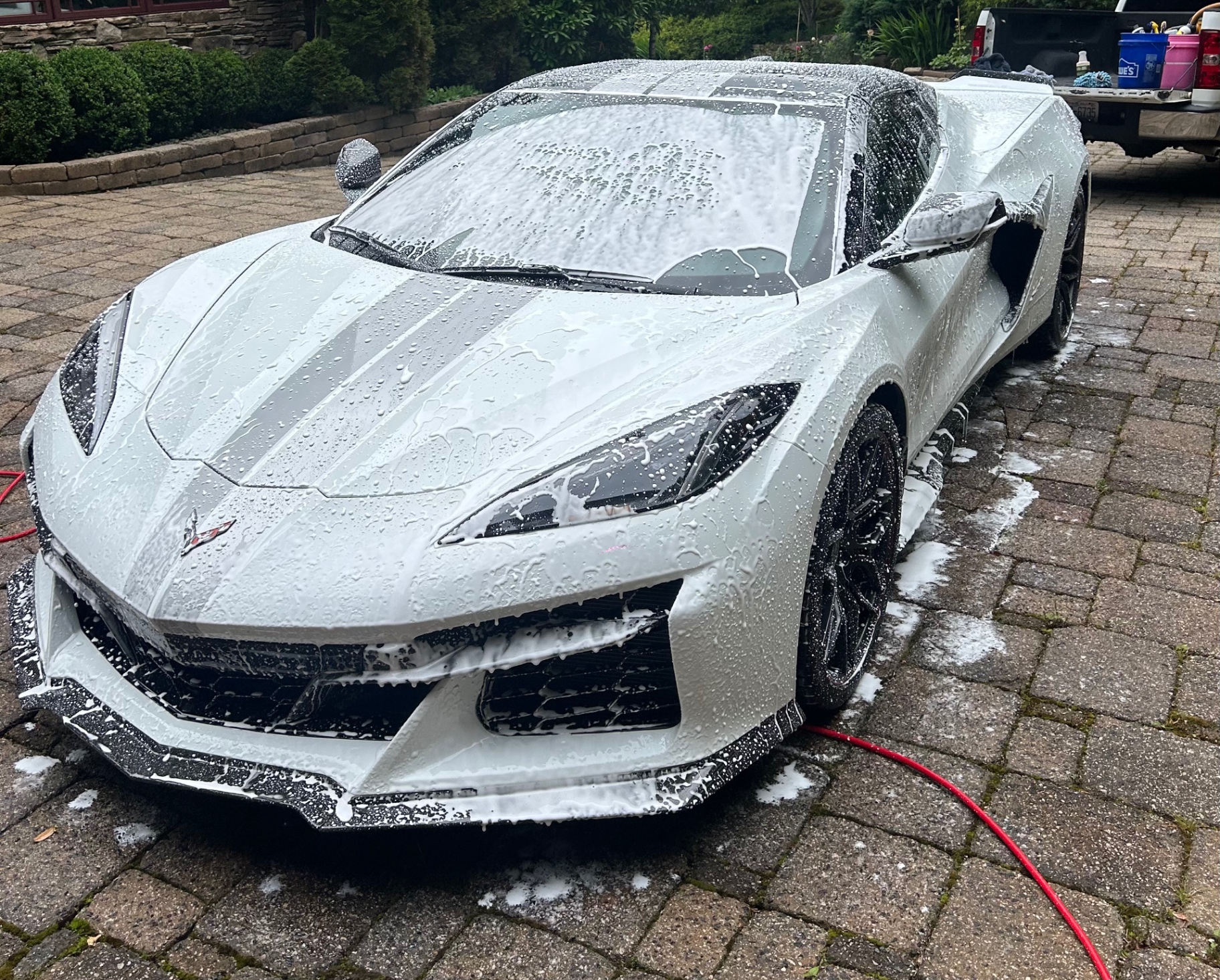 Exterior Detailing