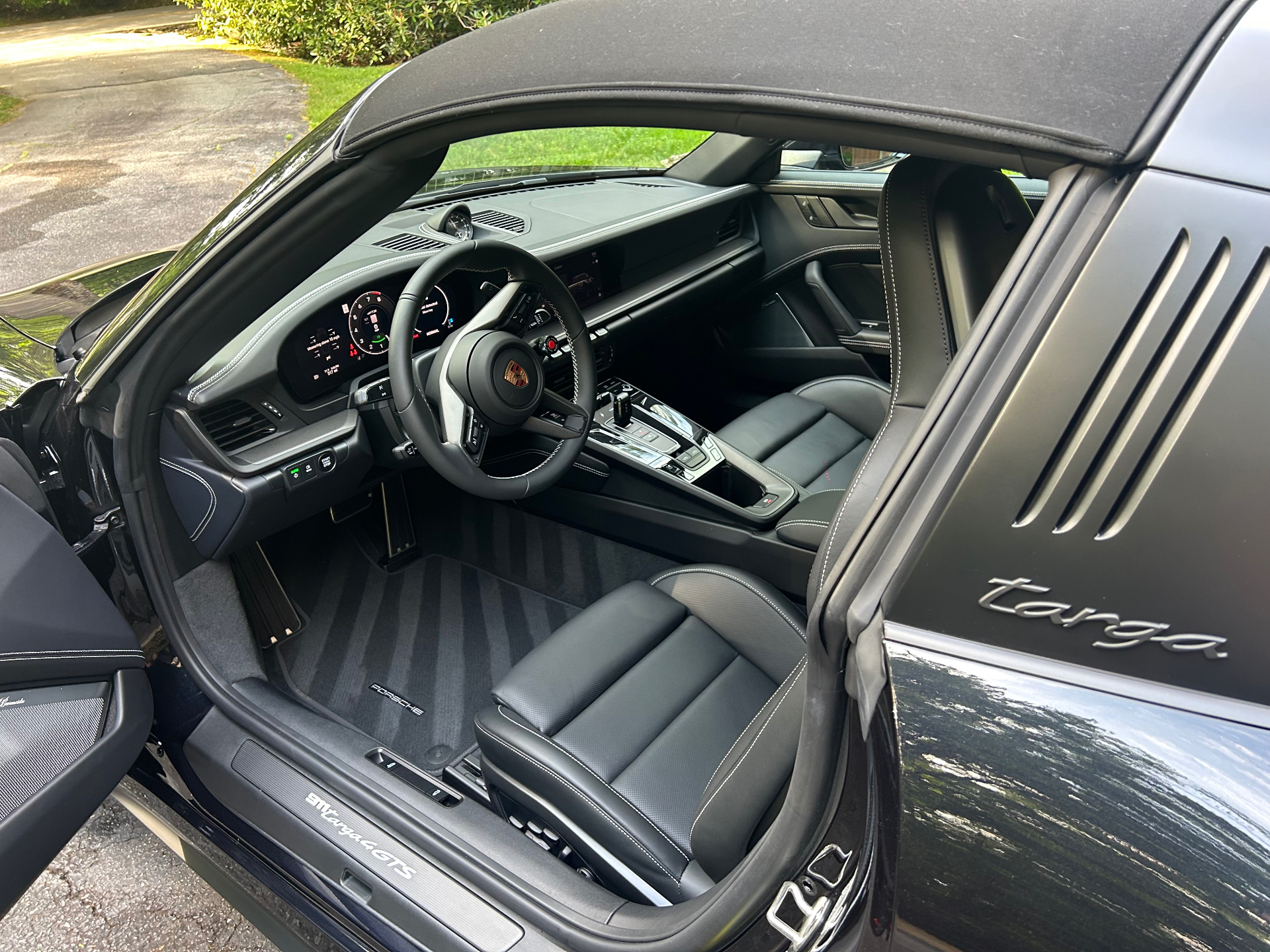 Interior Detailing