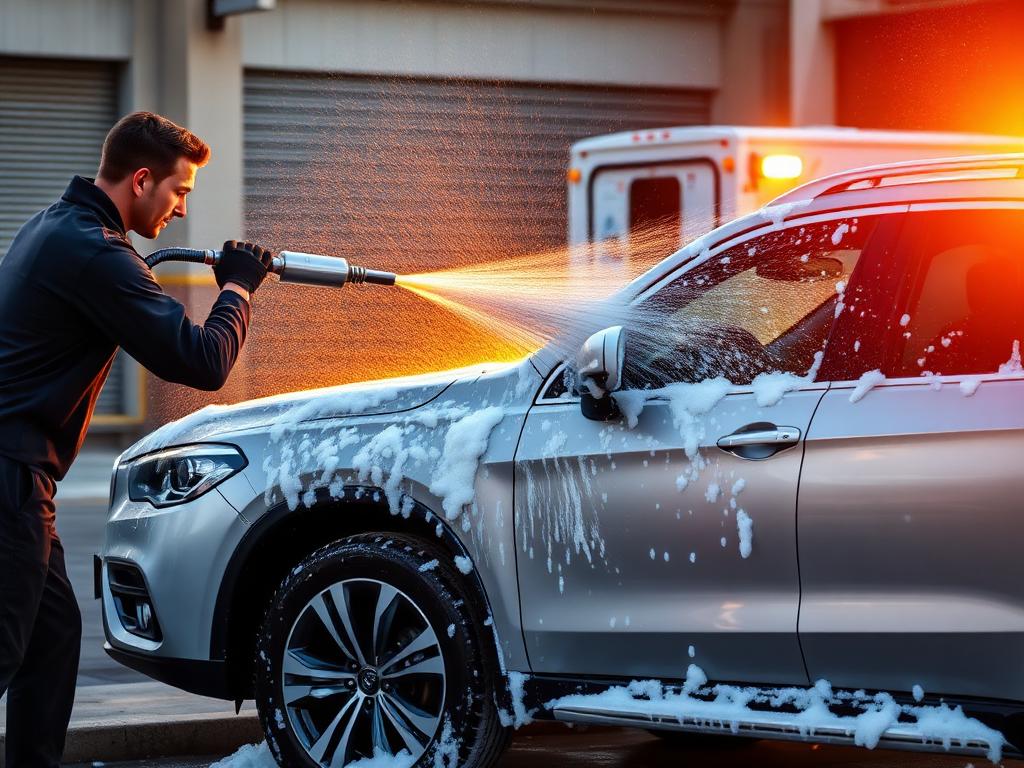 Exterior Detailing